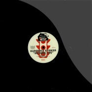Front View : Hardrock Striker - MOTORIK LIFE - DJ SPRINKLES REMIX - Skylax Records / Lax121