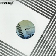 Front View : Elon feat. Maceo Plex - BUMMALO EP - ReSolute Label / Res002