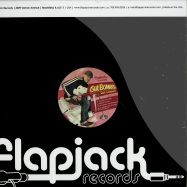 Front View : Nate Laurence - GUT BOMBS - Flapjack Records / flap015