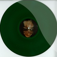 Front View : Kroman Celik - TOXIC EP (INCL. SASHA CARASSI & A-BROTHERSRMXS) (COLOURED VINYL) - Nachtstrom Schallplatten / nst037