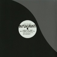 Front View : In Flagranti - WORSE FOR WEAR REMIXES - Codek Records / cre036