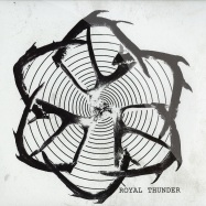 Front View : Royal Thunder - ROYAL THUNDER (LTD WHITE VINYL) - Relapse Records / rr71501
