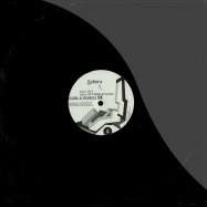 Front View : Osuna & Xpansul - OX - Options / opt006
