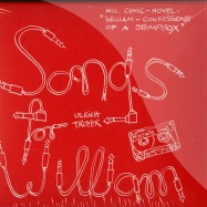 Front View : Ulrich Troyer - SONGS FOR WILLIAM (CD) - Deep Medi Musik / medicd005