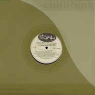 Front View : East West Connection Feat. Sandy Mill - WE RE MOVIN ON - Chilli Funk / cf057