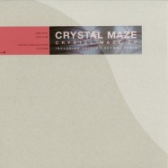 Front View : Crystal Maze - CRYSTAL MAZE EP - aDepth audio / aDepth006