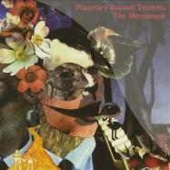 Front View : Planetary Assault Systems - THE MESSENGER (2x12) - Ostgut Ton / Ostgut LP 10