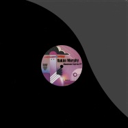 Front View : Hakim Murphy - MOONBEAM EXPRESS - Synapsis / synapsis005