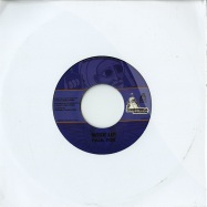 Front View : Paul Fox / Rebelsteppa - WISE UP /  WISE DUB (7 INCH) - Jah Vibes Soundsystem / jvd0004