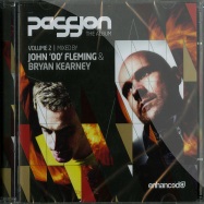 Front View : John 00 Fleming & Bryan Kearne - PASSION VOL. 2 (2XCD) - Enhanced Music / enhancedcd015