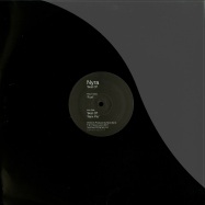 Front View : Nyra - BEST OF (VINYL ONLY) , 2013 REPRESS - Never Learnt / NLRNT001