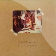 Front View : Dave Aju - HEIRLOOMS (2X12 LP) - Circus Company / CCS066