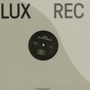 Front View : Meschi - LIGHT WAVE THEORY EP - Lux Records / LXRC07