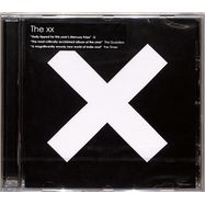 Front View : The XX - XX (CD) - Young Turks / YT031cdx / 05952282