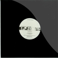 Front View : Echonomist - CRACK GROOVE (10 INCH) - Mixx Records / MIXX15