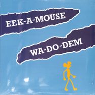 Front View : Eek-A-Mouse - WA-DO-DEM (LP) - Greensleeves / Grel31