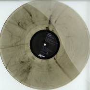 Front View : Sabe - PLASTIC EYES EP (CLEAR MARBLED VINYL) - Kina Music / knmv002