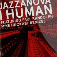Front View : Jazzanova - I HUMAN (MIKE HUCKABY RMX) (LTD. 10 INCH) - Sonar Kollektiv / SK239