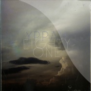 Front View : Yppah - EIGHTY ONE (CD) - Ninja Tune / zencd179