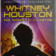 Front View : Whitney Houston - ONE MOMENT IN A LIFE TIME (DVD) - RGSCTD0100