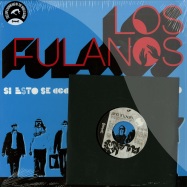 Front View : Los Fulanos - SI ESTO SE ACABA QUE SIGA EL BOOGALOO (LP+7 INCH) - Lovemonk / lmnk46lp