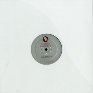 Front View : DJ Steaw - RHUBARBE EP - Phonogramme / Phonogram3