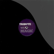 Front View : Tribute - WE LOVE MAGIC - Tribute07