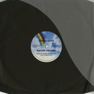 Front View : Various Artists - NIROBI EDITS - Square Records  / sqrc105