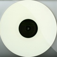 Front View : Hector Couto - WHAT THE FUCK (WHITE COLOURED VINYL) - Sphera Records / SPH053