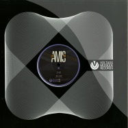 Front View : Various Artists - LES AMIS 4 - Voltage Musique / VMR045