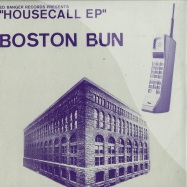 Front View : Boston Bun - HOUSECALL (INCL. DOWNLOAD CARD) - Ed Banger/Because / BEC5161308