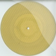 Front View : Eddie C - AESTHETIC (7 INCH, FLIPSIDE WITH BEESWAX SURFACE) - Honey Disco / HD3
