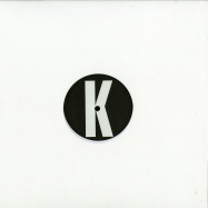 Front View : Compa - KALINDI / ANTACT - Kokeshi / Kokeshi008