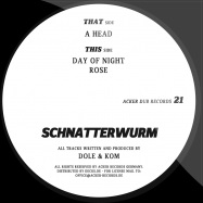 Front View : Dole & Kom - SCHNATTERWURM - Acker Dub / Ackerdub021