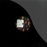 Front View : Fred Everything feat. Wayne Tennant - MERCYLESS (ATJAZZ REMIXES) - Lazy Days / LZD037