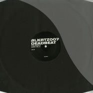 Front View : Deadbeat - THE INFINITY DUBS VOL. 2 - BLKRTZ 007