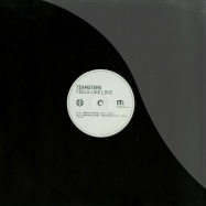 Front View : Teamsters - FEELS LIKE LOVE (MORJAC REMIXES) - Positiva / 12team1