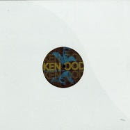 Front View : Benjamin Syra / Ken OOD - SPLIT EP (VINYL ONLY) - Sorgenfri Inspelningar / SPRLI011
