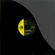 Front View : Mass Digital - TURN ME AROUND (UGLH REMIX) - Deep Throat Records / DADDT27