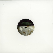 Front View : Chimp Beams - JOURNEY TO BK (AREA / INTRUSION REMIXES) - Concent Productions / cpv1400