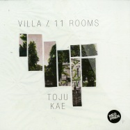 Front View : Toju Kae - VILLA / 11 ROOMS (LP) - Neopren / neo029