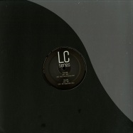 Front View : Liss C. / Sleeparchive / The Plant Worker - WET & WILD - LC Series / LCS03