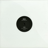 Front View : Cleric - DELIVERY EP (DARIO ZENKER REMIX) - Coincidence Records / CSF054