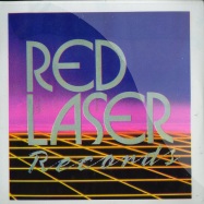 Front View : Various Artists - RED LASER EP 4 - Red Laser Records / RL07