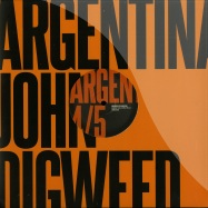 Front View : John Digweed - LIVE IN ARGENTINA - PART 4 OF 5 - Bedrock / bedatavin46