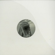 Front View : Ezra Osborn - SAVAGE SKEELO EP (VINYL ONLY) - shadow hide you / SHY110