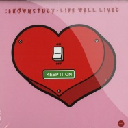 Front View : Brownstudy - LIFE WELL LIVED (CD) - Third Ear / 3eepcd201306