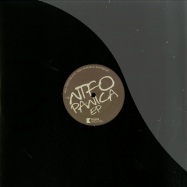 Front View : NTFO - PANICA EP (INCL RHADOW & MIHAI POPOVICIU RMXS) - Kiara Records / Kiara021