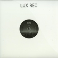 Front View : Cold Colors - DANS LE VIDE - Lux Rec / LXRC18