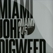 Front View : Various Artists: John Digweed - LIVE IN MIAMI 4 - Bedrock / BEDMIAVIN4